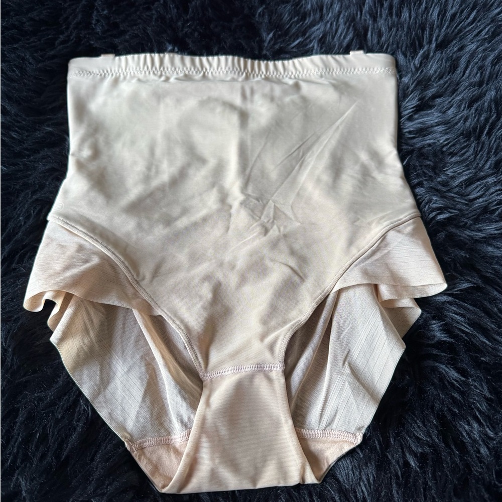 Honeylove Seamless Shapewear in Tan